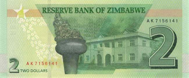 2 Dollar 2019